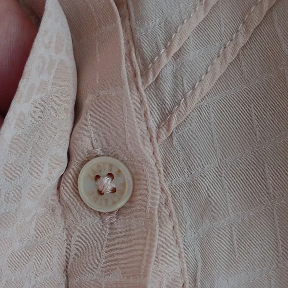 ZADIG & VOLTAIRE..RICY JAC SILK DRESS..SMALL - Picture 14 of 16